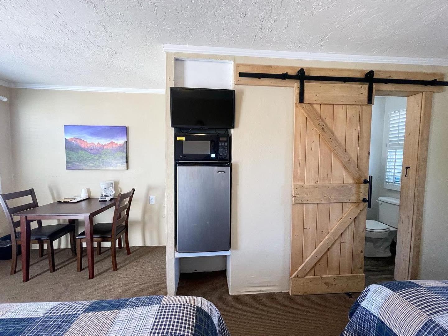 Mt Carmel Motel Room Close To Zion National Park マウント・カーメル エクステリア 写真